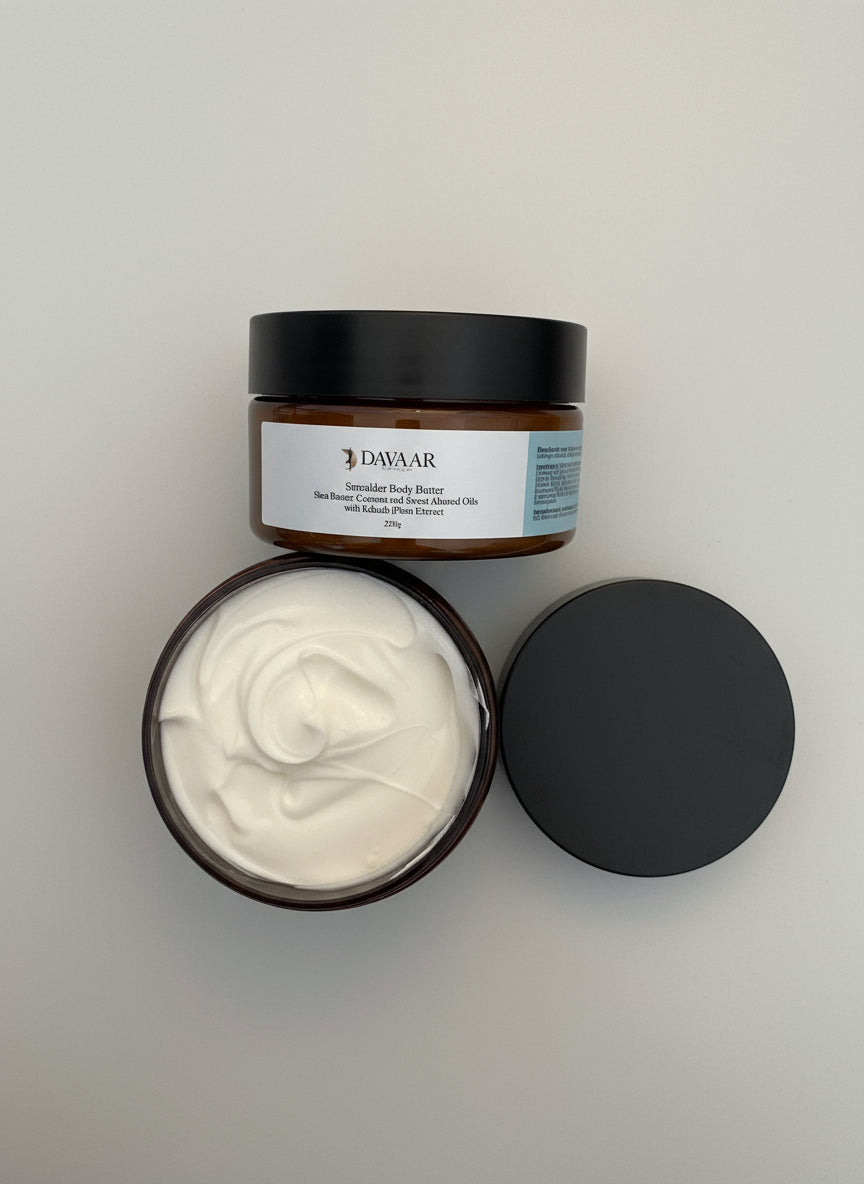 Body Butter - Smoulder 250g