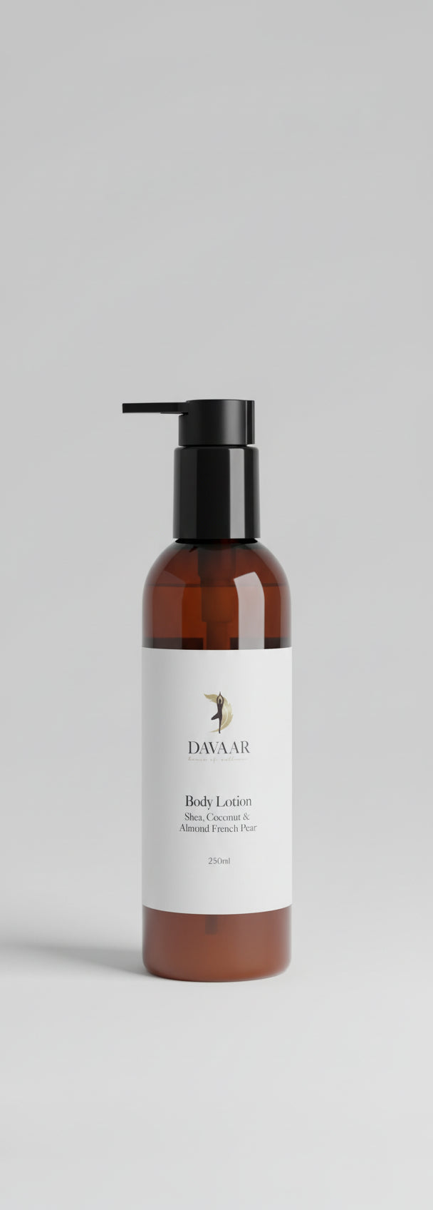 Body Lotion - Almond & French Pear 250ML