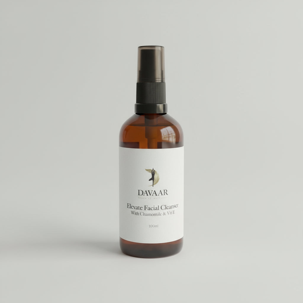 Facial Cleanser - Elevate 100ml