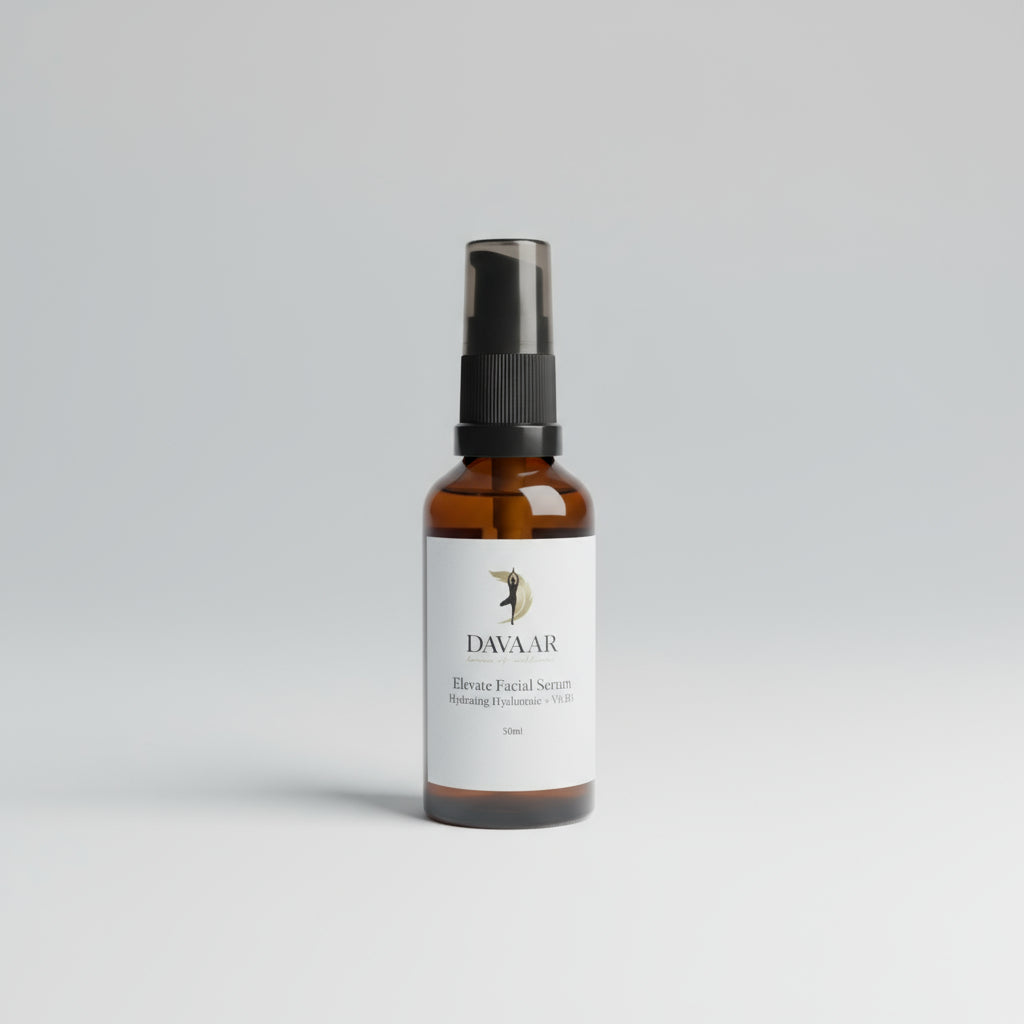 Facial Serum - Hydrating Hyaluronic 50ML