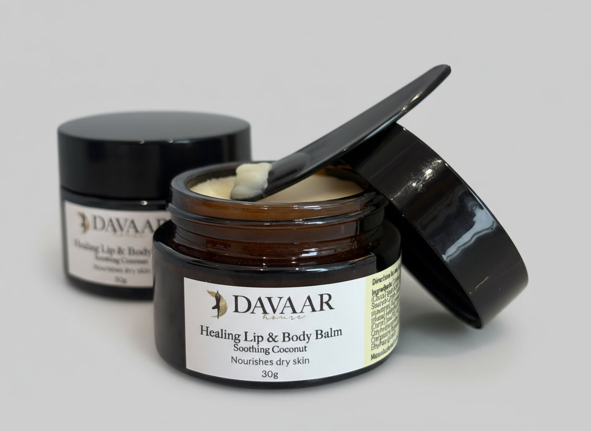 Healing Lip and Body Balm