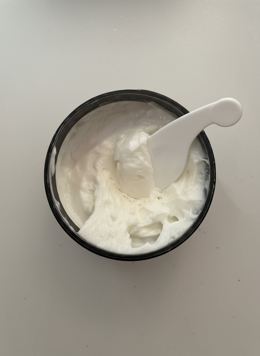 Foot Butter with Magnesium