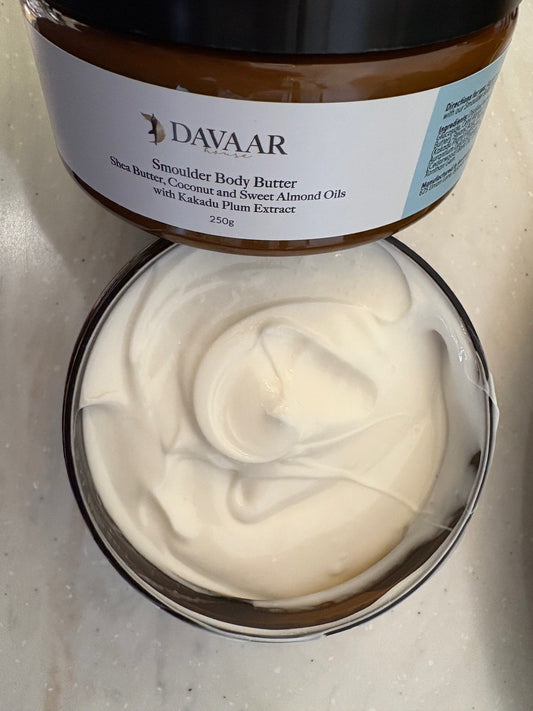 Smoulder Body Butter 250g