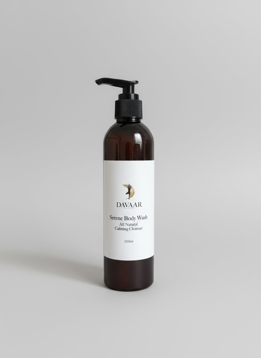 Body Wash-  All Natural  250ml