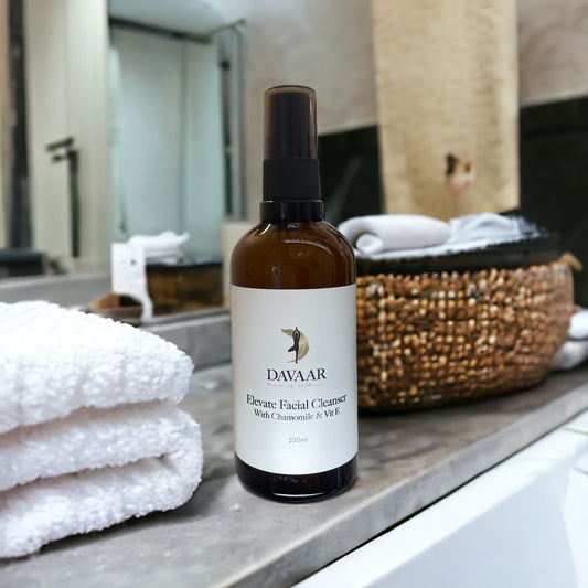 Davaar Elevate Facial Cleanser 100ml