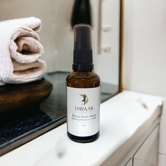 Davaar Hyaluronic Serum 50ML
