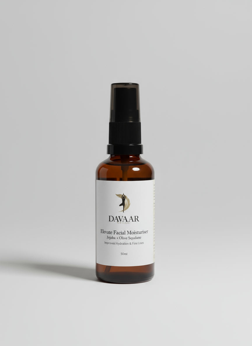 Facial Moisturiser - Elevate 50g