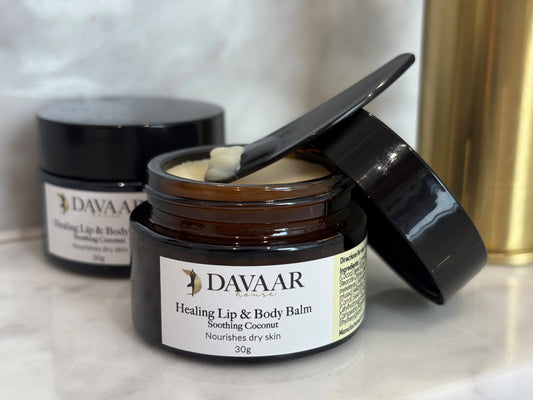 Healing Lip and Body Balm