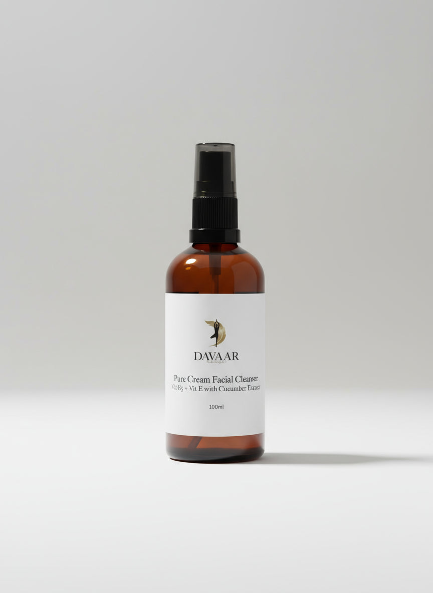 Face Cleanser - Pure Cream