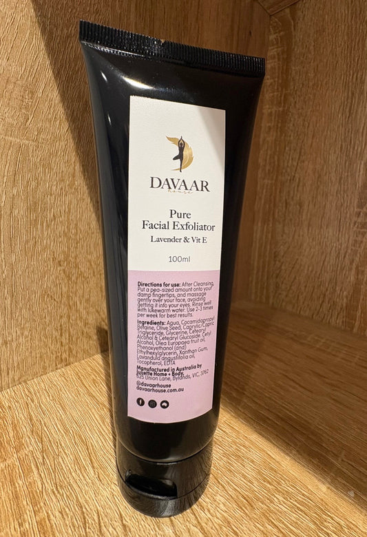 Pure Facial Exfoliator