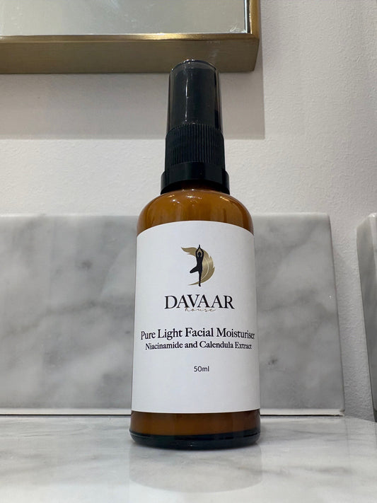 Davaar Pure Light Face Moisturiser