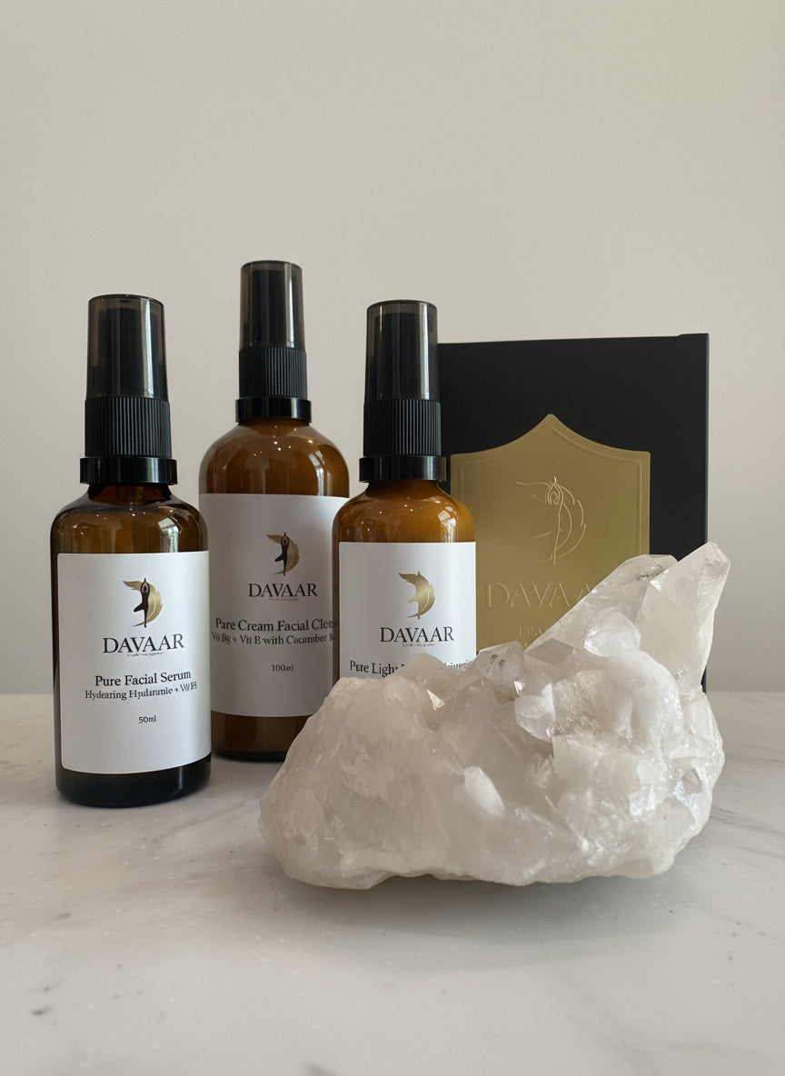 Davaar House Collection  - Radiant Starter Kit