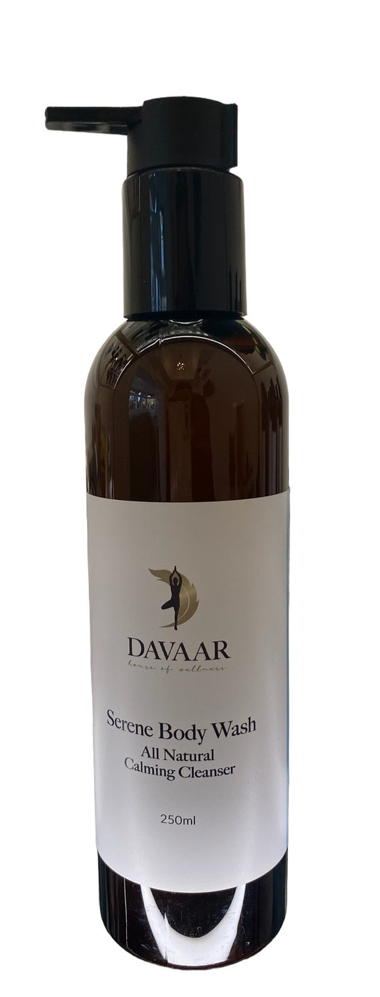 Davaar All Natural Body Wash 250ml