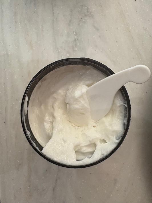 Magnesium Foot Butter